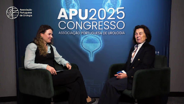 Helena Sousa e Pilar Laguna