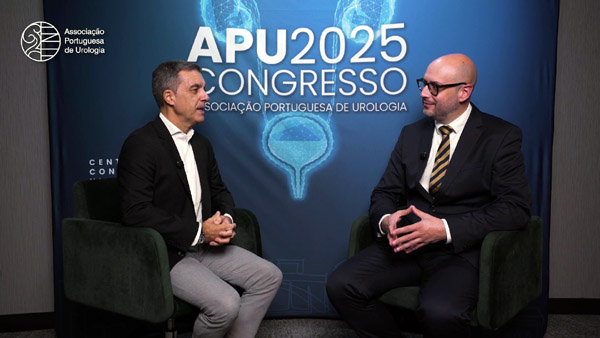 José Dias e Daniel Pérez Fuentes