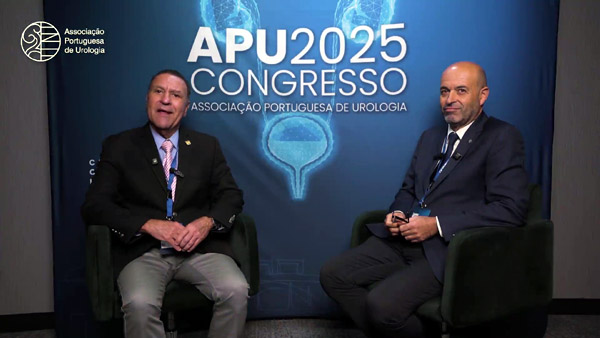 Luiz Otávio Torres e Miguel Silva-Ramos