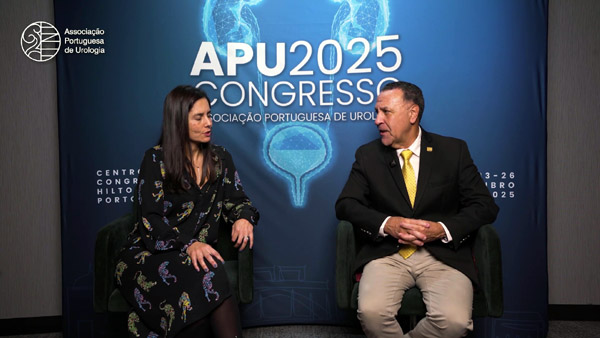 Lilian Campos e Luiz Otávio Torres