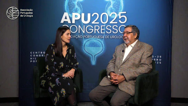 Lilian Campos e Francisco Martins