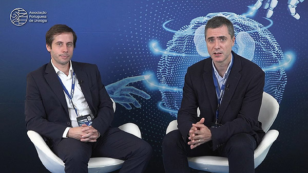 Francisco Botelho e Lorenzo Marconi