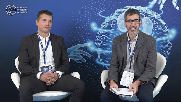 Frederico Furriel e Manuel Oliveira