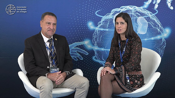 Lillian Campos e Luiz Otávio Torres