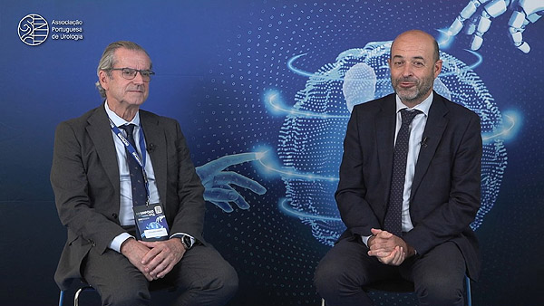 Miguel Ramos e José Alvarez Ossório