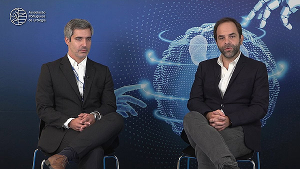 Ricardo Pereira e Silva e Paulo Pé-Leve