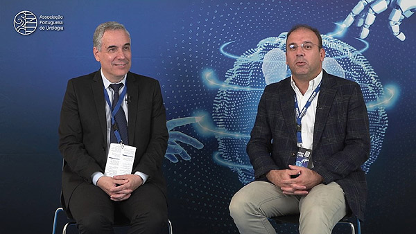 Rui Lúcio e Rodolfo Reis
